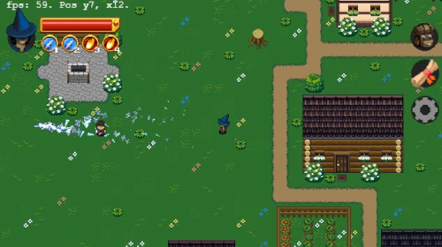 Endless Dungeon Teaser Image for game project Endless Dungeon